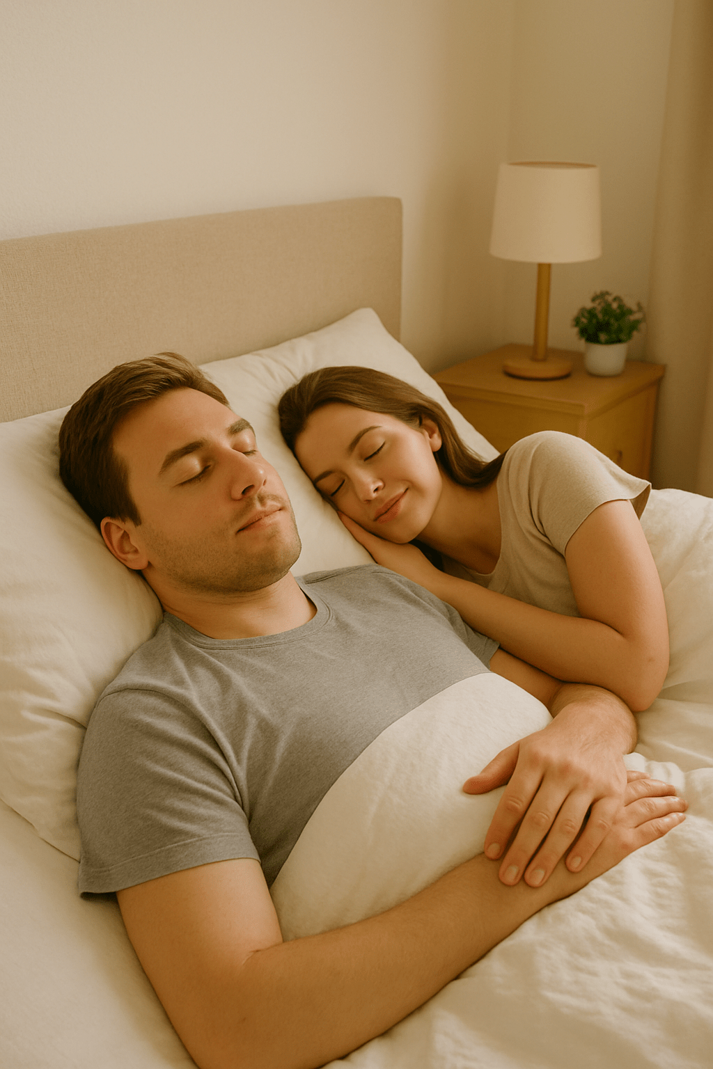 איך להפחית נחירות ולשפר את איכות השינה - mydreamy