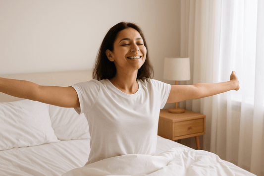 למה שינה טובה משפיעה על כל תחום בחיים שלנו - mydreamy