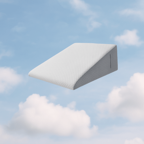 ארגו - כרית המשולש הארגונומית לשינה בריאה - Lumixa