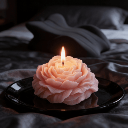 נר אווירה ריחני Blooming Senses - mydreamy