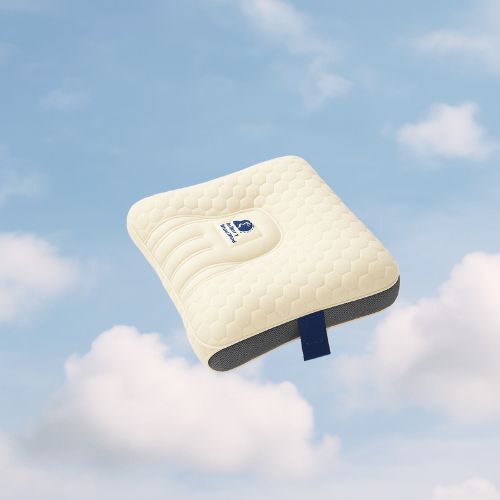 דיפ רליף - הכרית האורתופדית לשינה רגועה - Lumixa