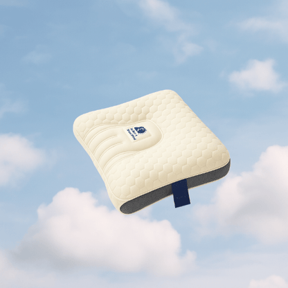 דיפ רליף - הכרית האורתופדית לשינה רגועה - Lumixa