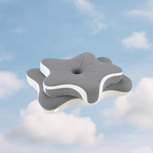 דיפ סליפ - הכרית האורתופדית שמסיימת את כאבי הצוואר והלילות ללא שינה - Lumixa