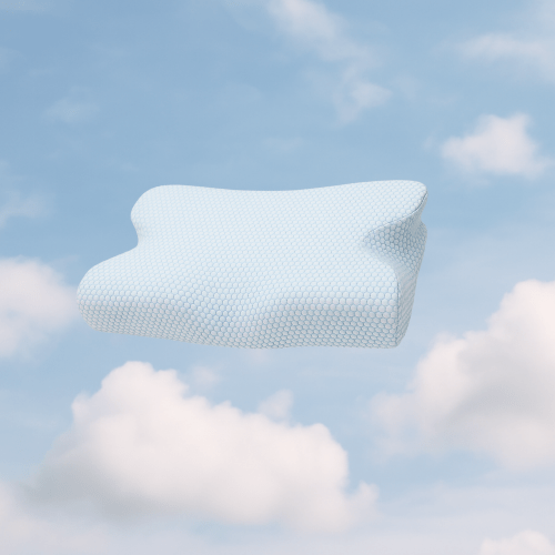 קונטור - הכרית אורתופדית לשינה רגועה - Lumixa