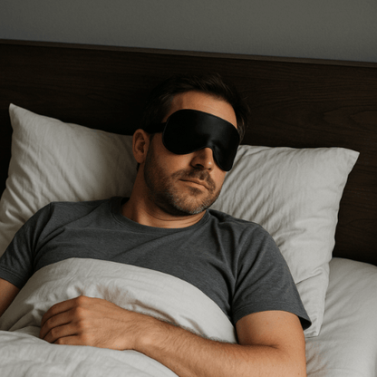 מסיכת השינה אלור - Lumixa