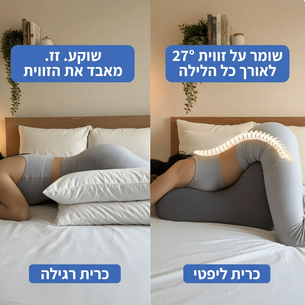 כרית האינטימיות ליפטי - mydreamy