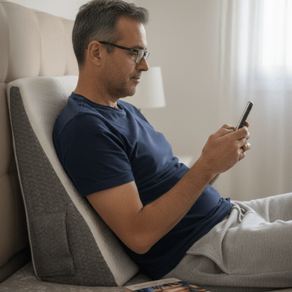 כּרית ארגו – כרית אורטופדית רב־תכליתית לנוחות מקסימלית בבית - mydreamy