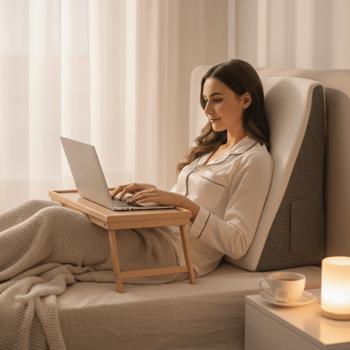 כּרית ארגו – כרית אורטופדית רב־תכליתית לנוחות מקסימלית בבית - mydreamy