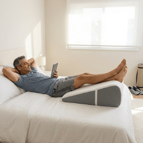 כּרית ארגו – כרית אורטופדית רב־תכליתית לנוחות מקסימלית בבית - mydreamy