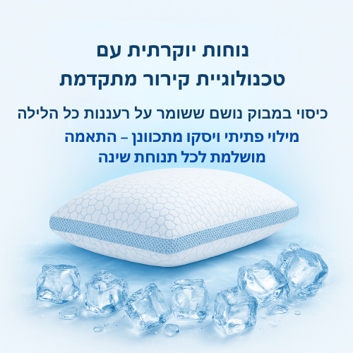 כרית ארקטיק דרימס - mydreamy