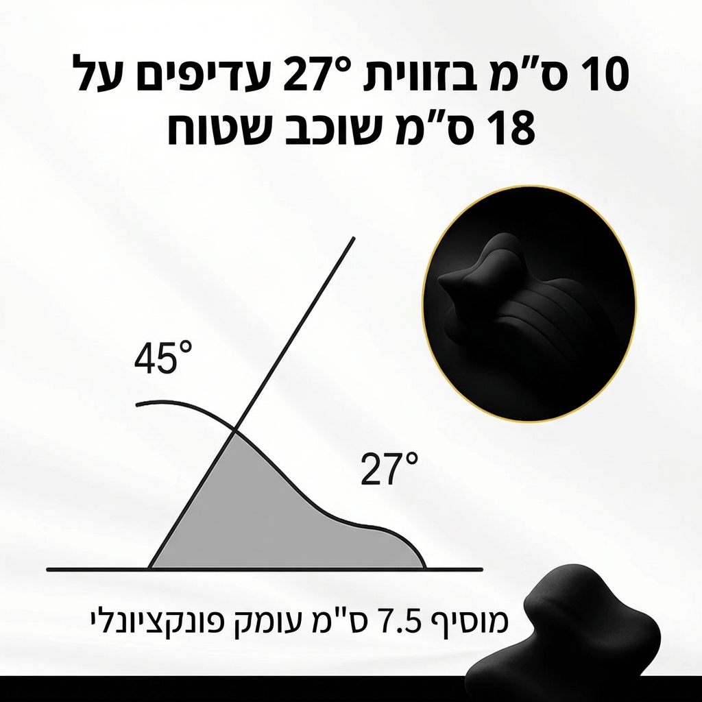 כרית ליפטי - mydreamy